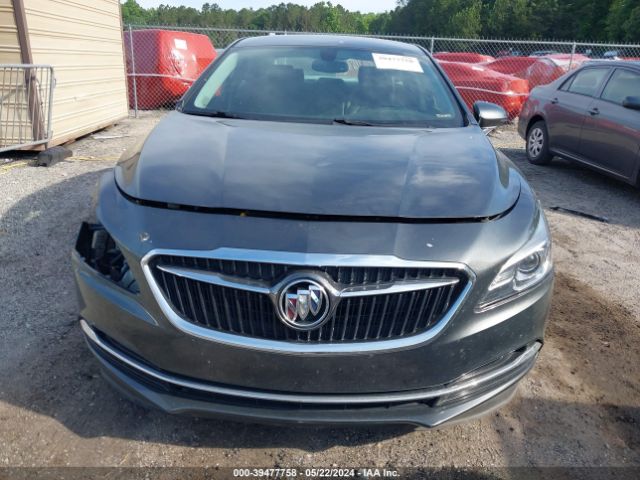 1G4ZP5SS5HU162396 Buick Lacrosse Essence