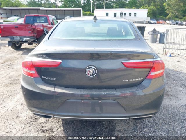 1G4ZP5SS5HU162396 Buick Lacrosse Essence