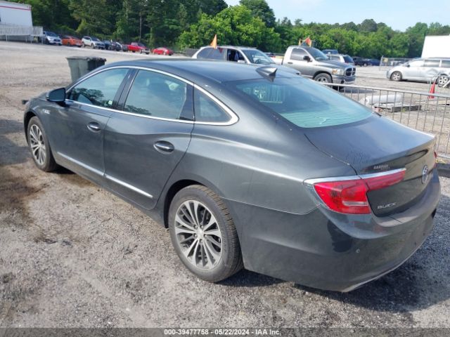 1G4ZP5SS5HU162396 Buick Lacrosse Essence