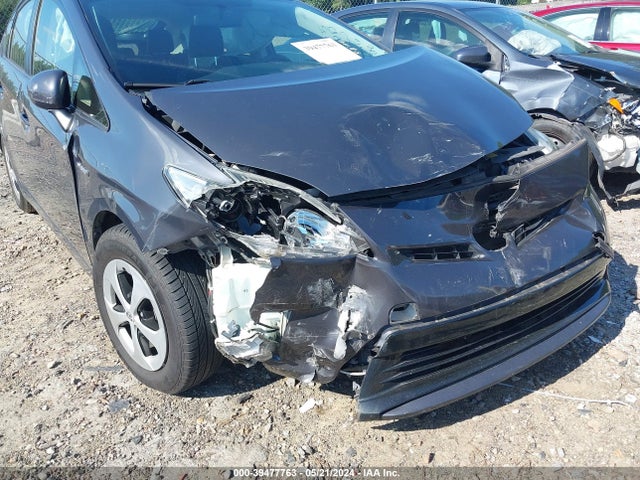 Toyota Prius Two 2015 JTDKN3DU7F0408528 Image 6