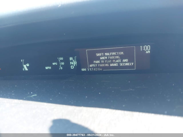 Toyota Prius Two 2015 JTDKN3DU7F0408528 Image 7