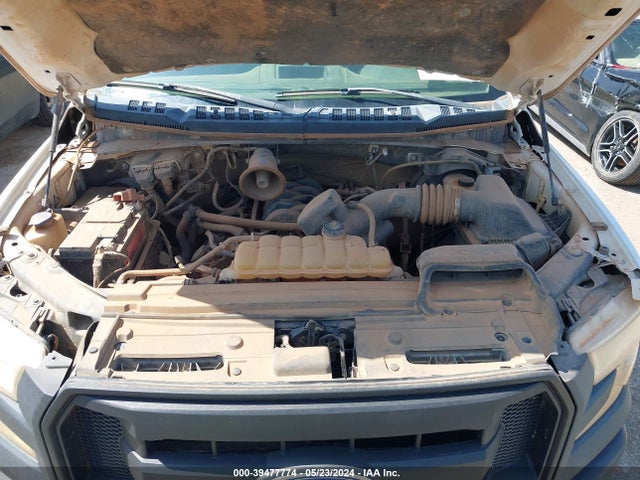 Ford F-150 Xl 2016 1FTFX1EF0GKF57661 Image 10