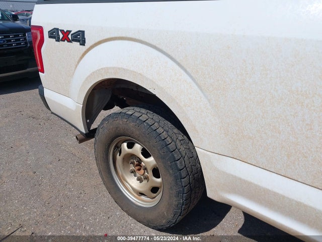 Ford F-150 Xl 2016 1FTFX1EF0GKF57661 Image 6
