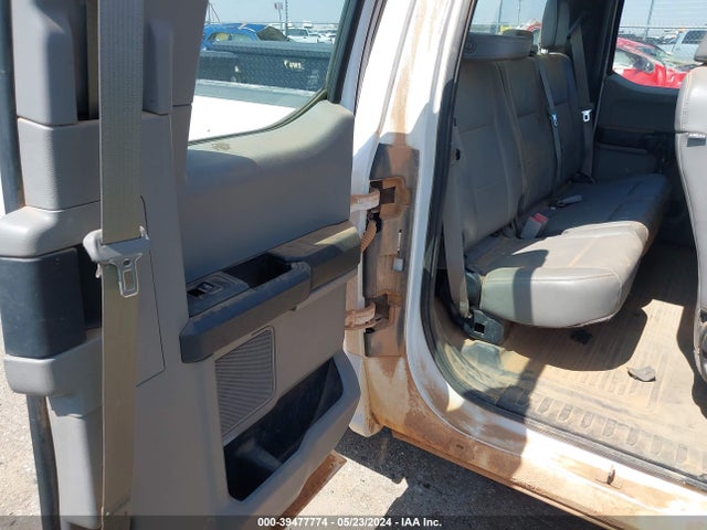 Ford F-150 Xl 2016 1FTFX1EF0GKF57661 Image 8