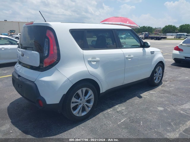 KIA SOUL + 2015 KNDJP3A58F7806549 Image 13