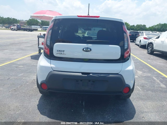 KIA SOUL + 2015 KNDJP3A58F7806549 Image 14