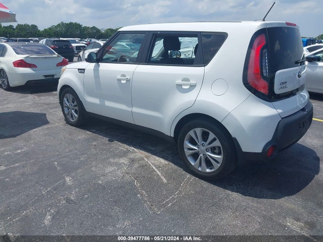 KIA SOUL + 2015 KNDJP3A58F7806549 Image 15