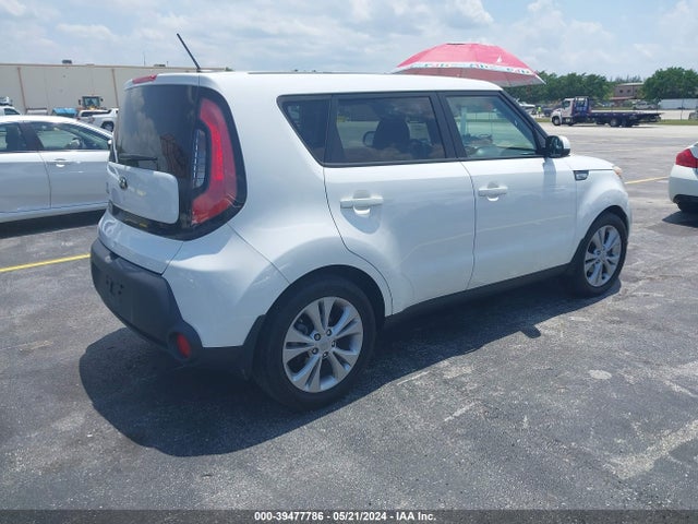 KIA SOUL + 2015 KNDJP3A58F7806549 Image 4