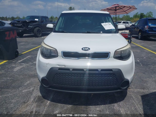 KIA SOUL + 2015 KNDJP3A58F7806549 Image 6