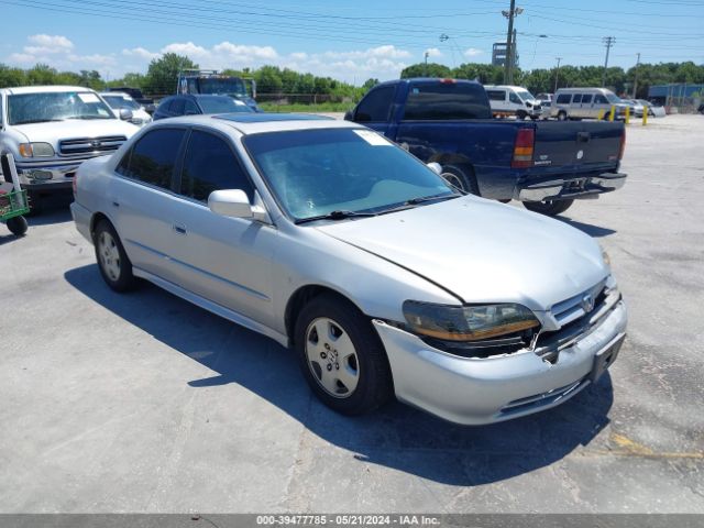 Auction sale of the 2002 Honda Accord 3.0 Ex, vin: 1HGCG16522A023974, lot number: 39477785