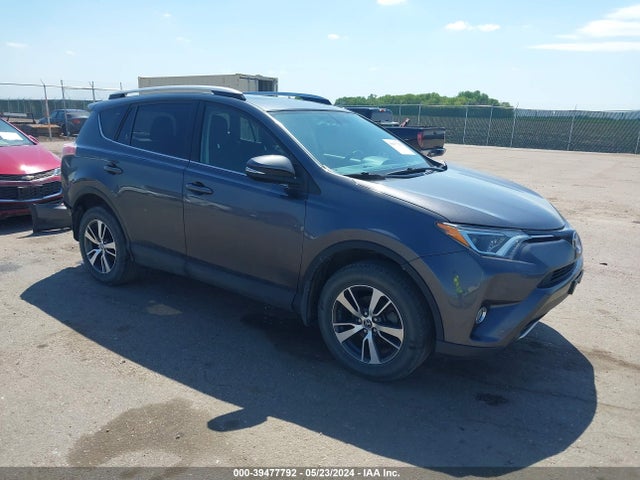 Toyota Rav4 Xle 2016 JTMRFREV2GD195830 Image 1