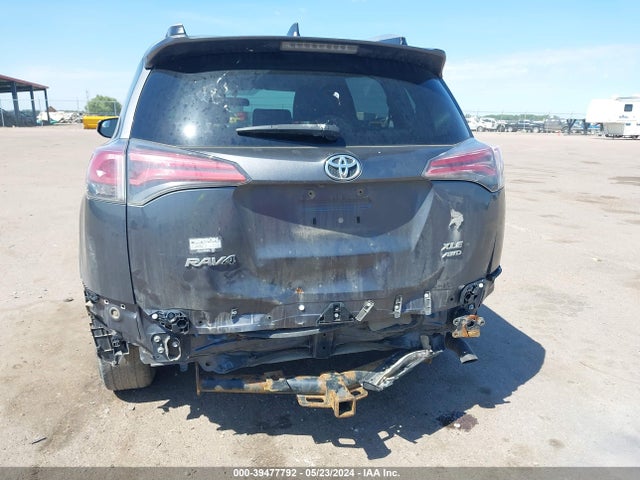 Toyota Rav4 Xle 2016 JTMRFREV2GD195830 Image 6