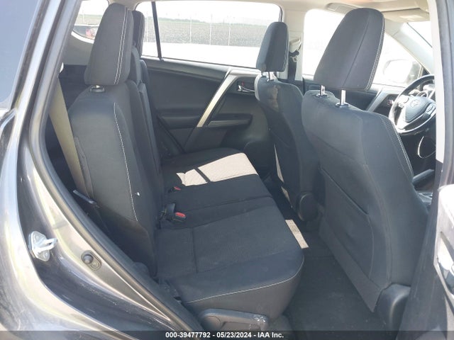 Toyota Rav4 Xle 2016 JTMRFREV2GD195830 Image 8