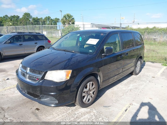 2C4RDGBG4ER151208 Dodge Grand Caravan Se