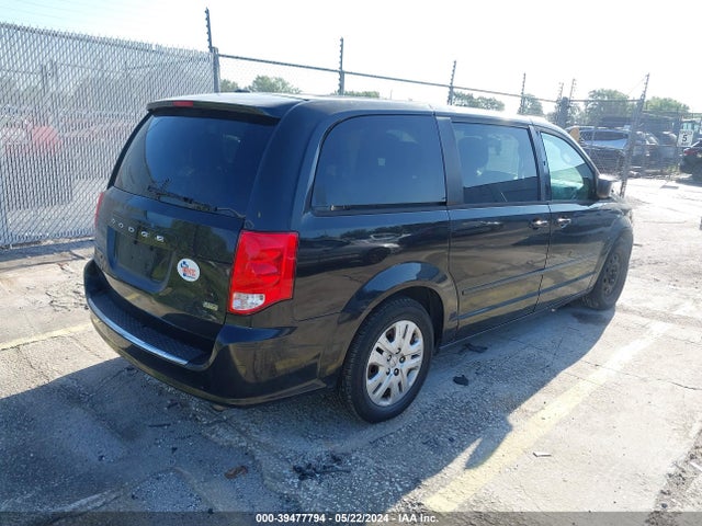 2C4RDGBG4ER151208 Dodge Grand Caravan Se