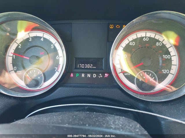 2C4RDGBG4ER151208 Dodge Grand Caravan Se
