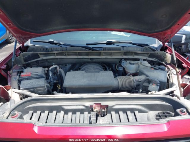 1GTP9EED0MZ154108 GMC Sierra 1500 4wd  Short Box At4