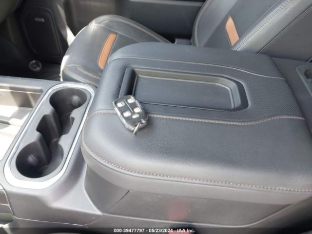 1GTP9EED0MZ154108 GMC Sierra 1500 4wd  Short Box At4