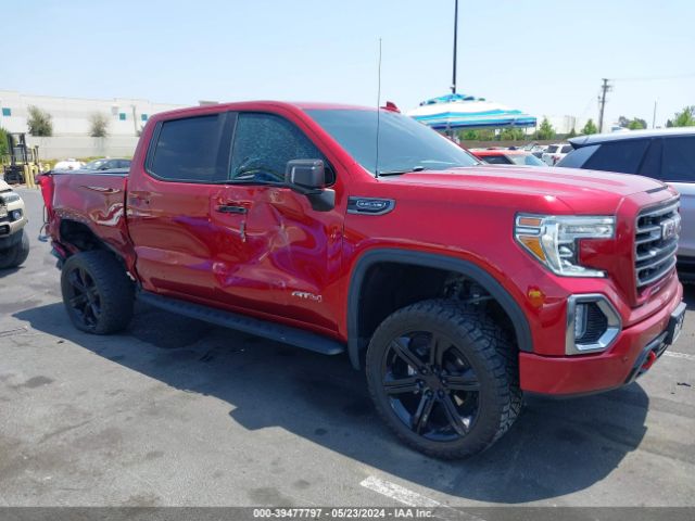 1GTP9EED0MZ154108 GMC Sierra 1500 4wd  Short Box At4