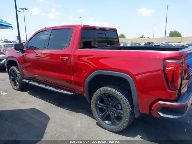 1GTP9EED0MZ154108 GMC Sierra 1500 4wd  Short Box At4
