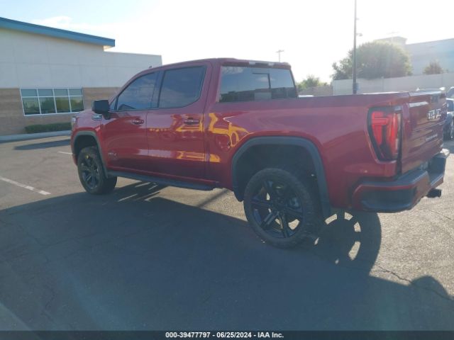 1GTP9EED0MZ154108 GMC Sierra 1500 4wd  Short Box At4