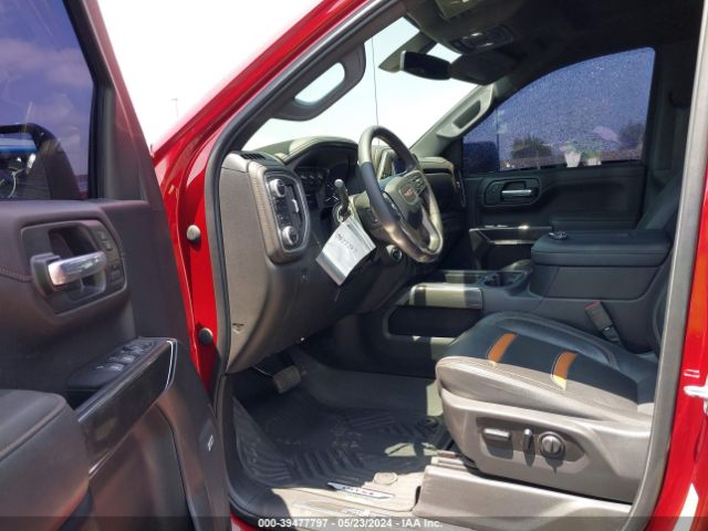 1GTP9EED0MZ154108 GMC Sierra 1500 4wd  Short Box At4