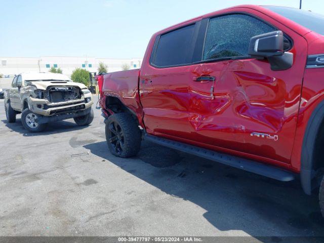 1GTP9EED0MZ154108 GMC Sierra 1500 4wd  Short Box At4