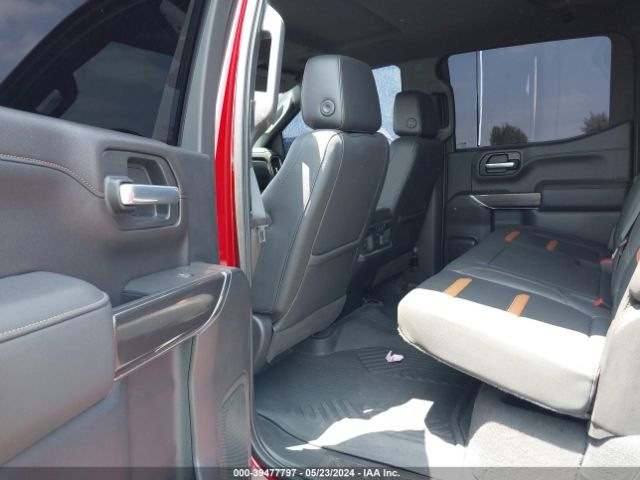 1GTP9EED0MZ154108 GMC Sierra 1500 4wd  Short Box At4