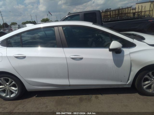 1G1BE5SM0K7115112 Chevrolet CRUZE LT