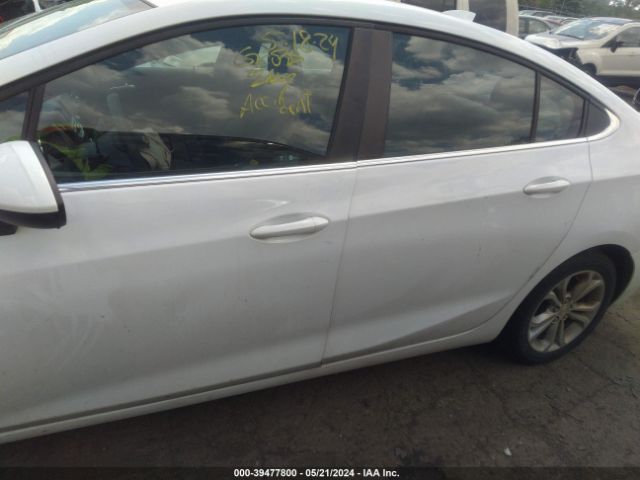 1G1BE5SM0K7115112 Chevrolet CRUZE LT
