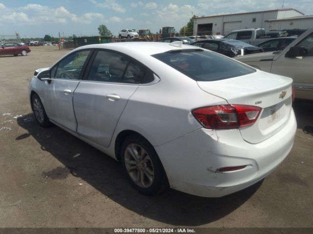 1G1BE5SM0K7115112 Chevrolet CRUZE LT