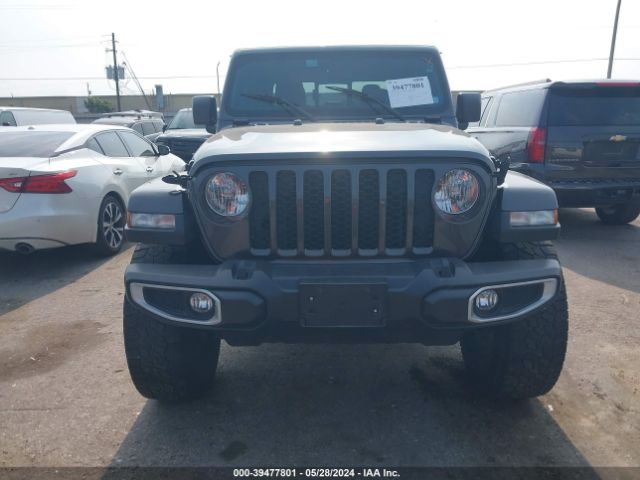 1C6HJTAG2ML618817 Jeep Gladiator Texas Trail 4x4