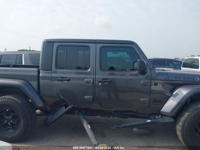 1C6HJTAG2ML618817 Jeep Gladiator Texas Trail 4x4