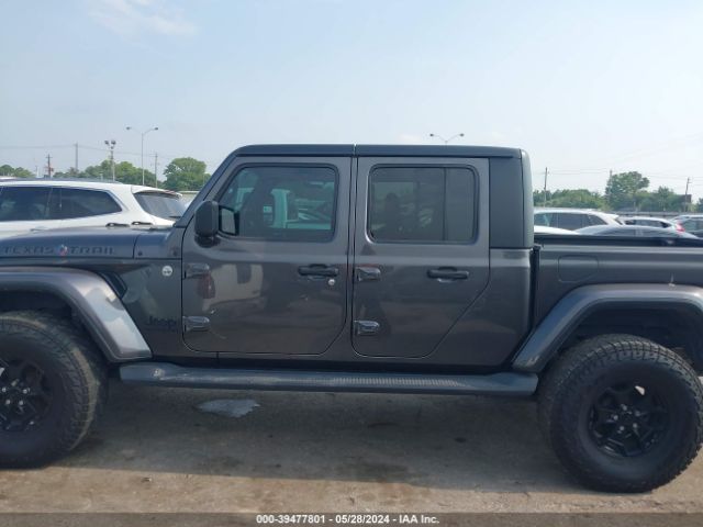 1C6HJTAG2ML618817 Jeep Gladiator Texas Trail 4x4