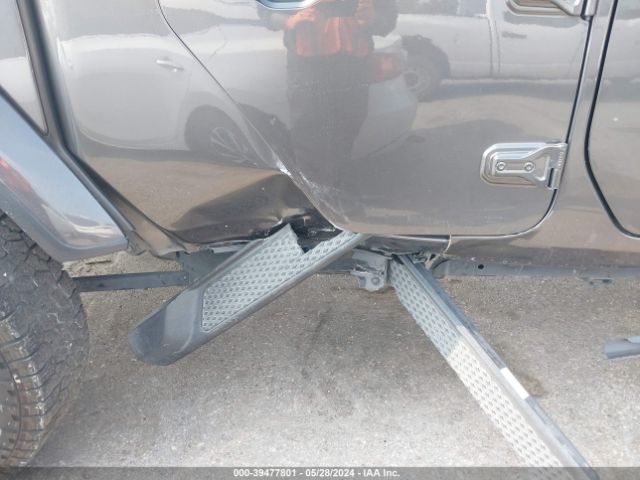 1C6HJTAG2ML618817 Jeep Gladiator Texas Trail 4x4