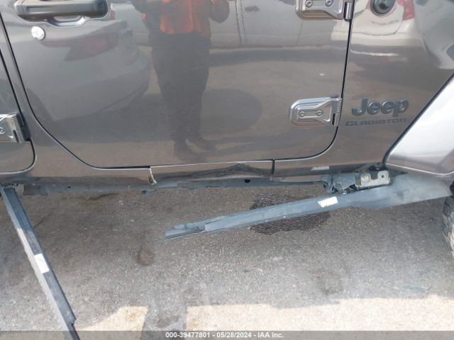 1C6HJTAG2ML618817 Jeep Gladiator Texas Trail 4x4