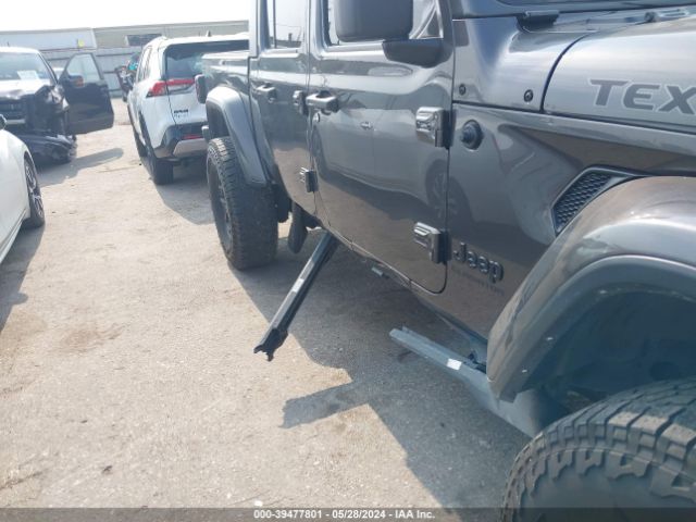 1C6HJTAG2ML618817 Jeep Gladiator Texas Trail 4x4