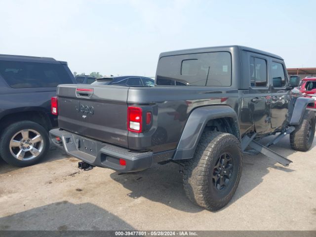 1C6HJTAG2ML618817 Jeep Gladiator Texas Trail 4x4