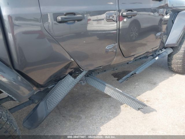 1C6HJTAG2ML618817 Jeep Gladiator Texas Trail 4x4