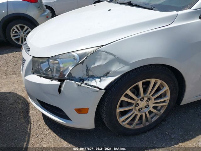 1G1PH5SB9E7268264 Chevrolet Cruze Eco Auto