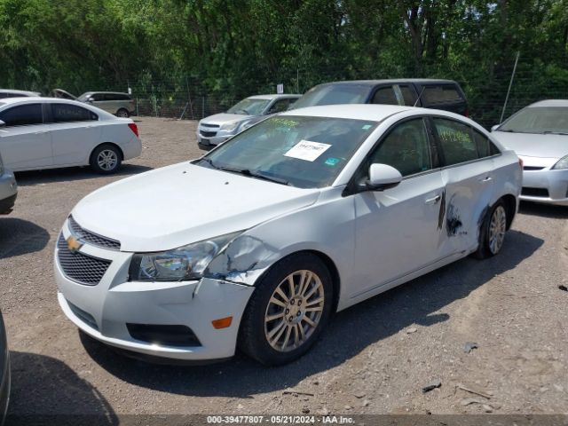 1G1PH5SB9E7268264 Chevrolet Cruze Eco Auto