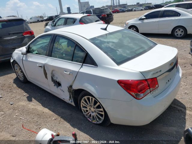 1G1PH5SB9E7268264 Chevrolet Cruze Eco Auto