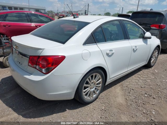 1G1PH5SB9E7268264 Chevrolet Cruze Eco Auto