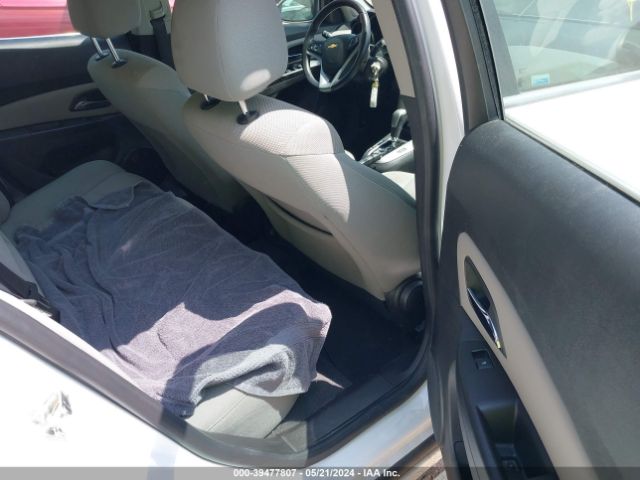 1G1PH5SB9E7268264 Chevrolet Cruze Eco Auto