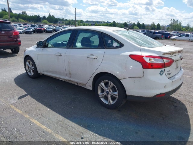 Ford FOCUS SE 2014 1FADP3F25EL438581 Image 3