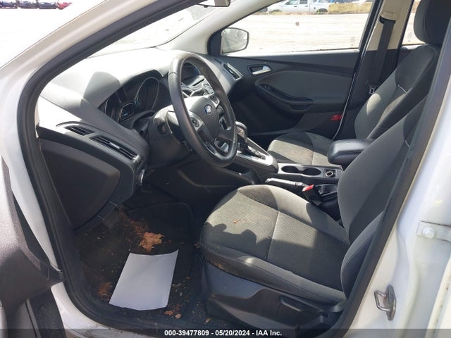 Ford FOCUS SE 2014 1FADP3F25EL438581 Image 5