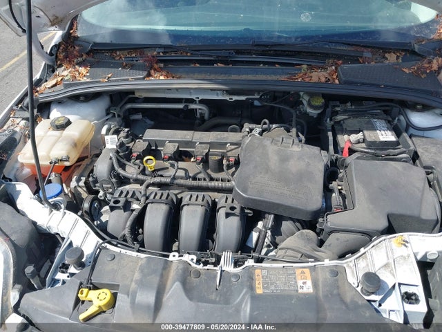 Ford FOCUS SE 2014 1FADP3F25EL438581 Image 6