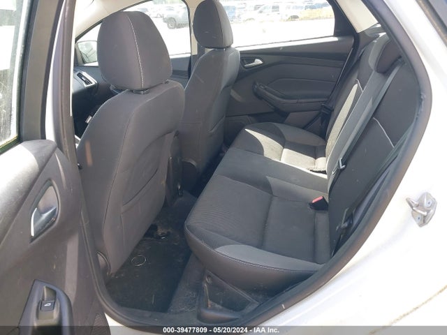 Ford FOCUS SE 2014 1FADP3F25EL438581 Image 8