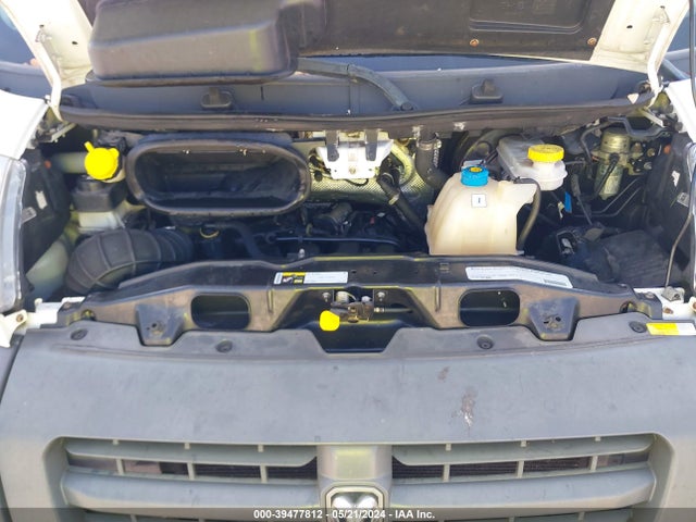 3C6TRVAG2FE502835 RAM Promaster 1500 Low Roof