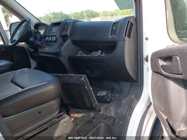 3C6TRVAG2FE502835 RAM Promaster 1500 Low Roof